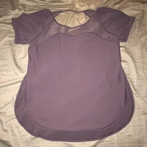 Lululemon luxtreme shirt